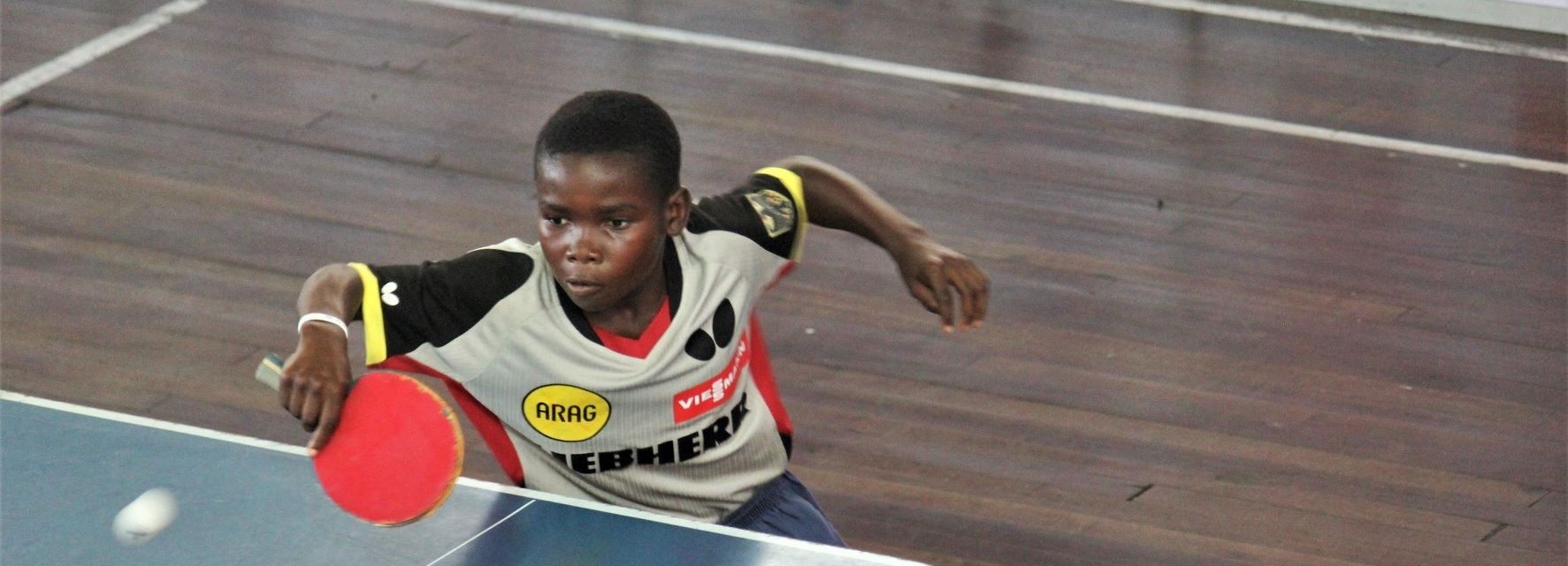 Ghana Table Tennis Association Chairman Cup
