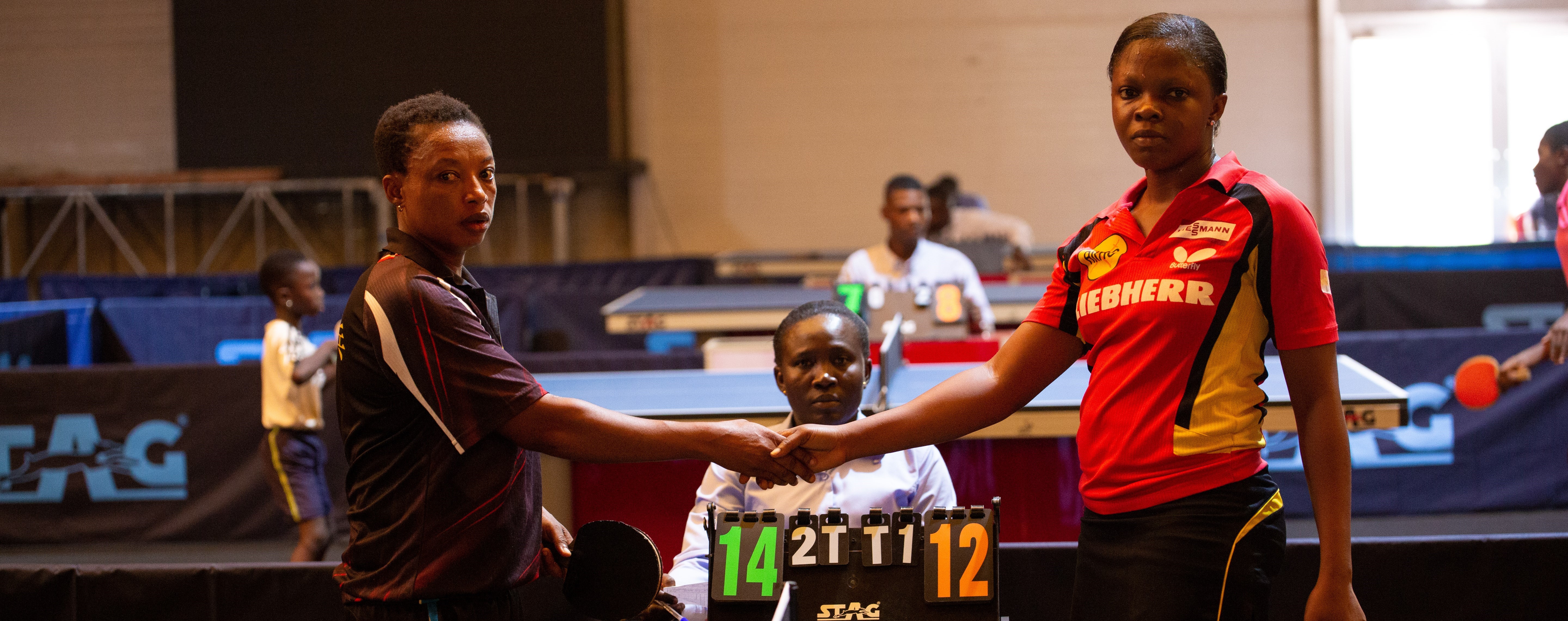 Ghana Table Tennis Association Chairman Cup
