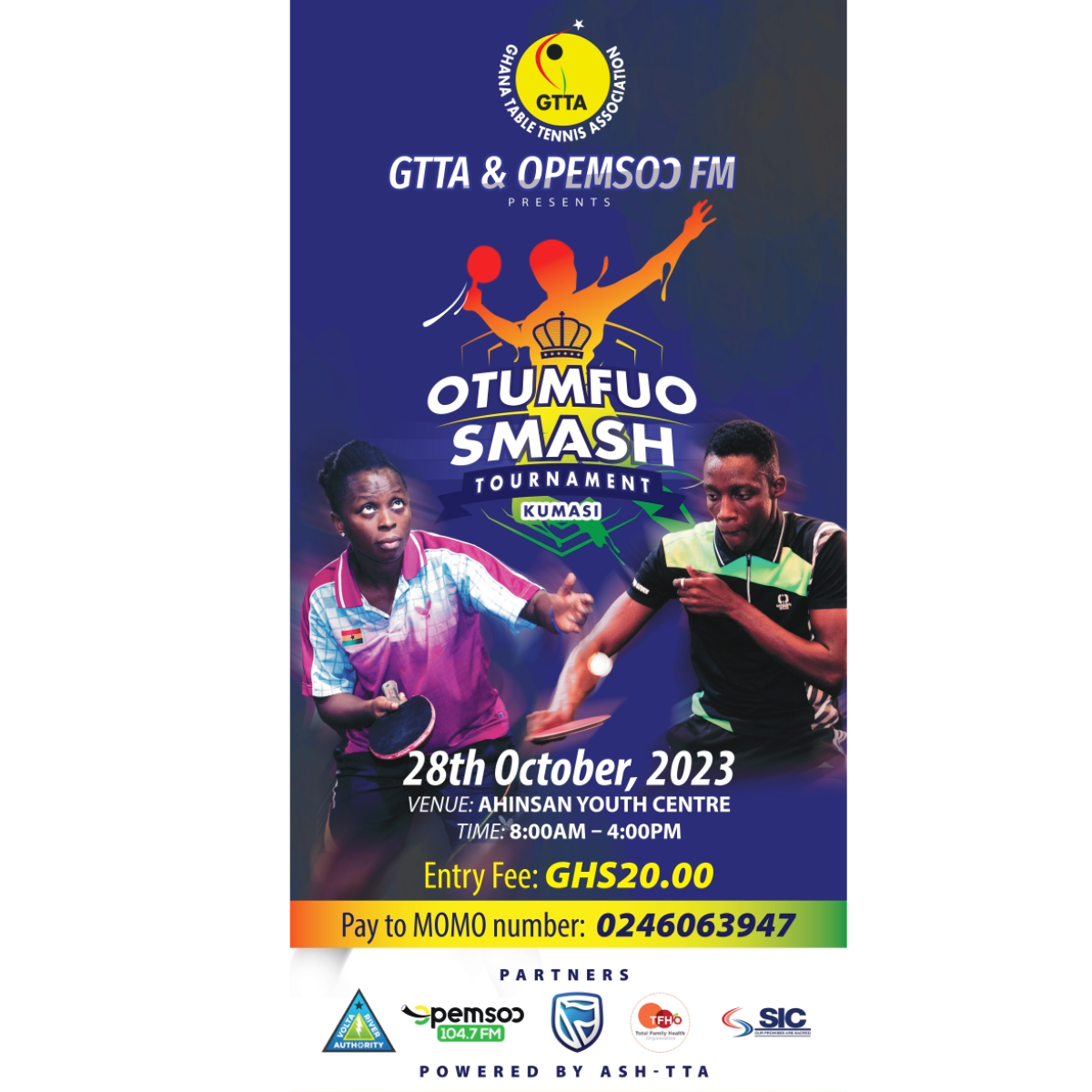 Ghana Table Tennis Association